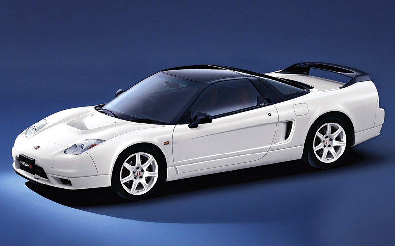 2005 Honda nsx-r specs #3