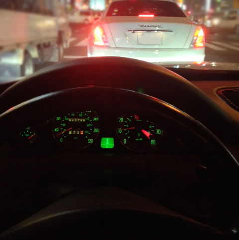 TOKYO DRIVE CAR CLUB スタジャン　Mサイズ