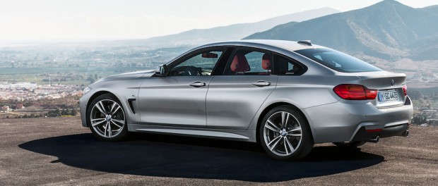 Bmw 4シリーズ グランクーペ 大人になれる本