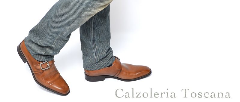 カルツォレリア・トスカーナCalzoleria Toscana 革靴レビュー – 大人に 