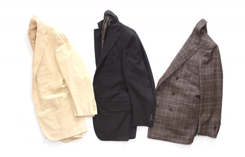 sartorio jackets