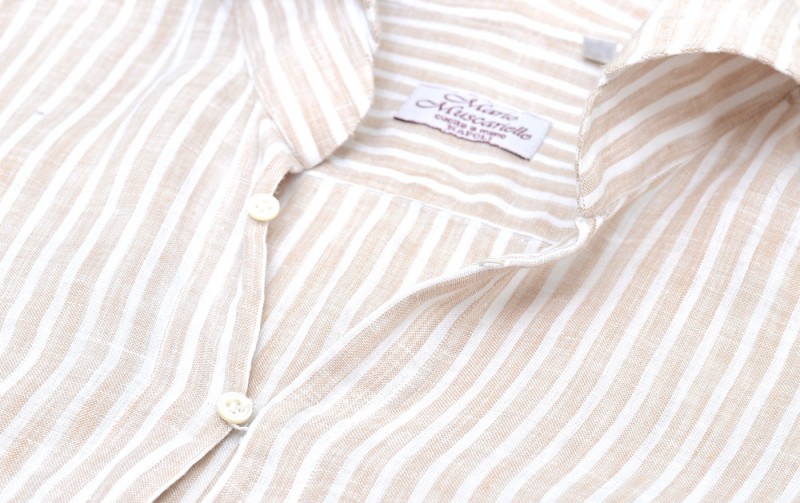 linen shirt texture